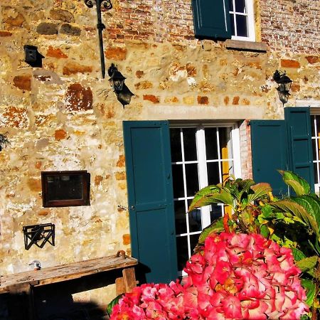 Villers La Villa Exteriér fotografie