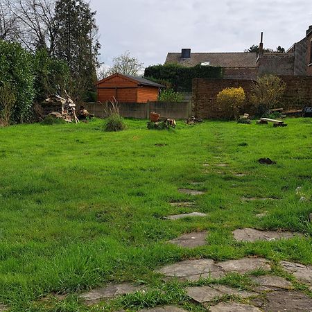 Villers La Villa Exteriér fotografie