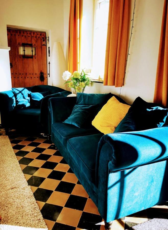 Villers La Villa Exteriér fotografie