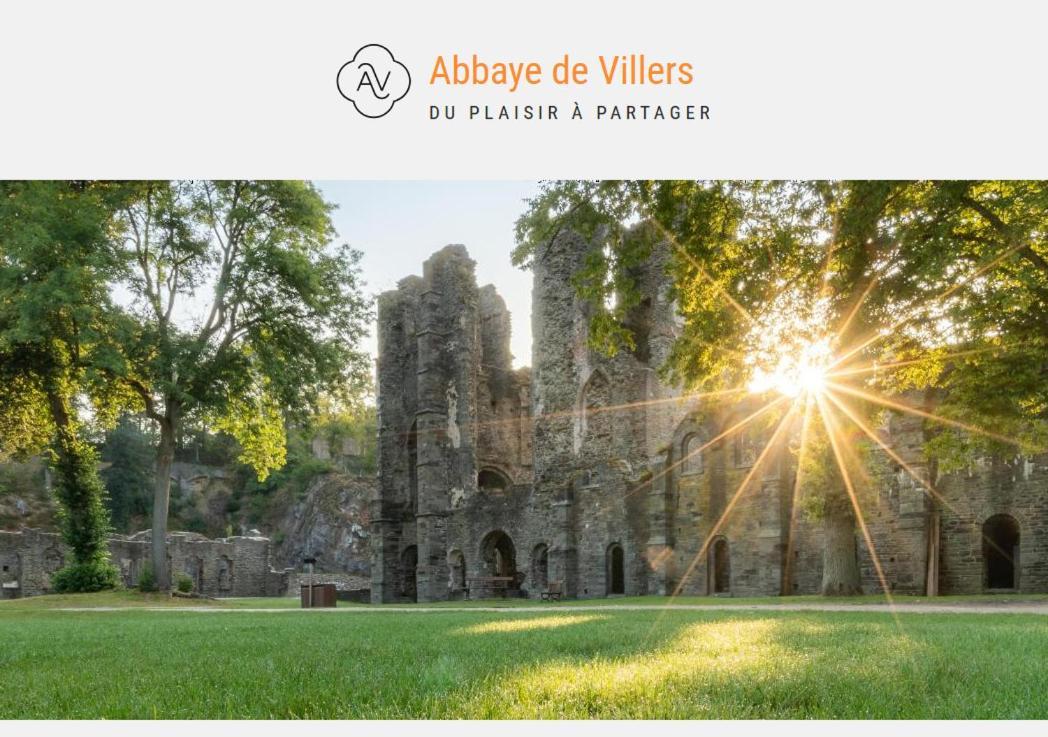Villers La Villa Exteriér fotografie