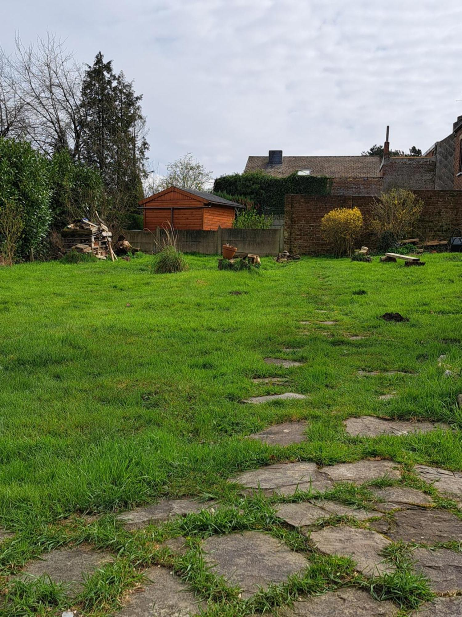Villers La Villa Exteriér fotografie